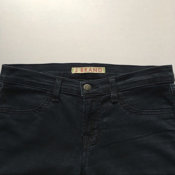 J BRAND | Super Skinny black jeans - Picture 2 of 4